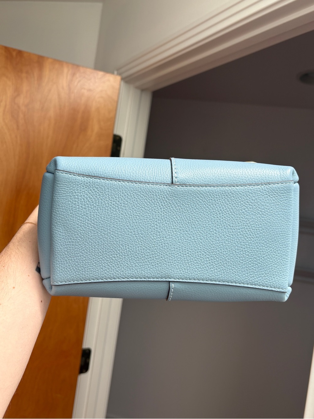 Coach Lana 23 in Bluebell - Picture 4 of 8